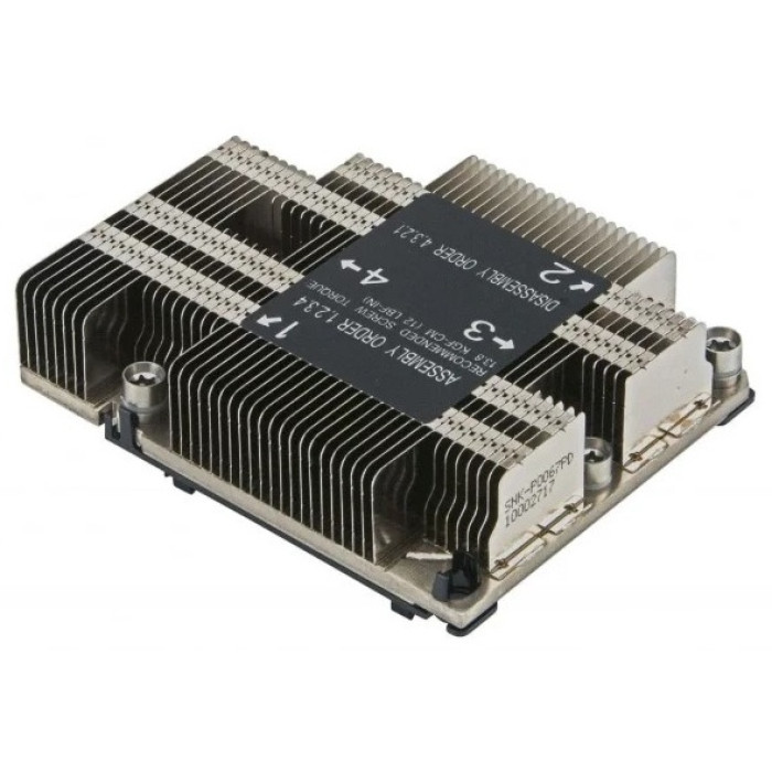 Кулер Supermicro SNK-P0067PD