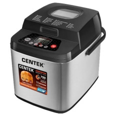 CENTEK CT-1410 черный, серебристый
