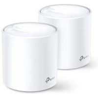 TP-LINK Wi-Fi Deco 2-pack X60 белый