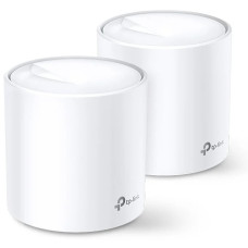 TP-LINK Wi-Fi Deco 2-pack X60 белый