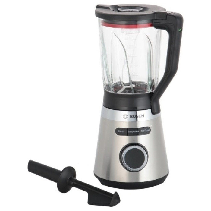 Bosch MMB6382M черный, серый