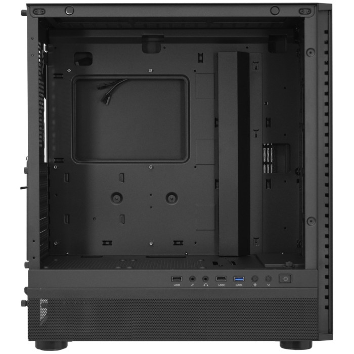 PCcooler Master ME200 Mesh черный