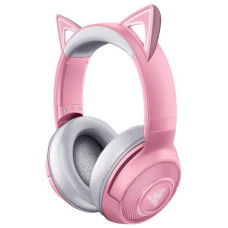 Razer Kraken Kitty V2 Edition Quartz розовый