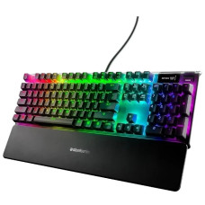 SteelSeries Apex 7 Red Switch 64642 черный