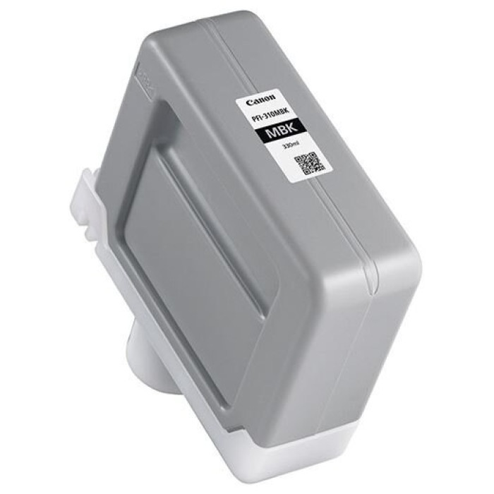 Canon PFI-310 Matte черный