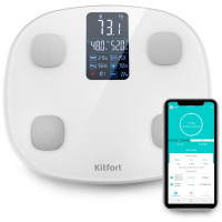 Kitfort электронные KT-808 до 180 кг