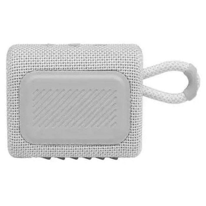 Портативная колонка JBL GO3 белый