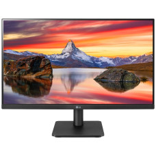 LG 24MP400-B черный