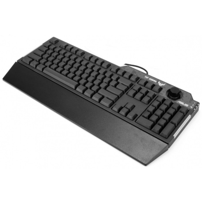 ASUS TUF GAMING K1 черный