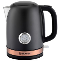 Электрочайник BRAYER BR1005-BK черный