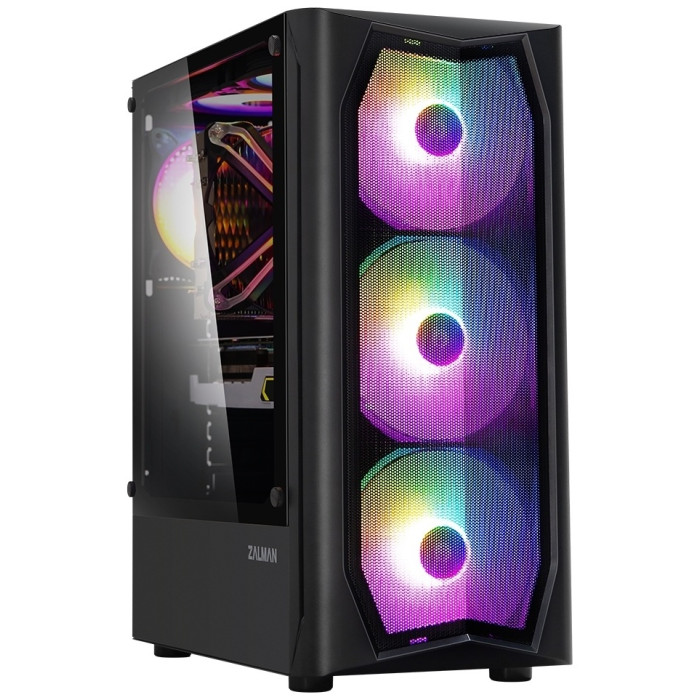 Zalman N4 черный