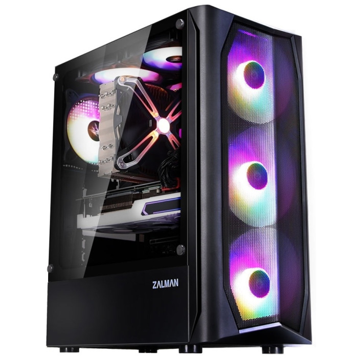 Zalman N4 черный