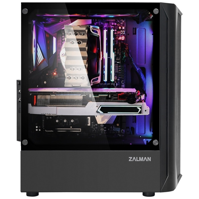 Zalman N4 черный