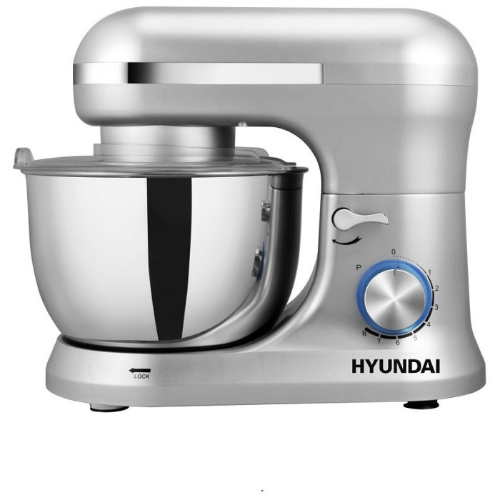 Hyundai HYM-S6551 серебристый
