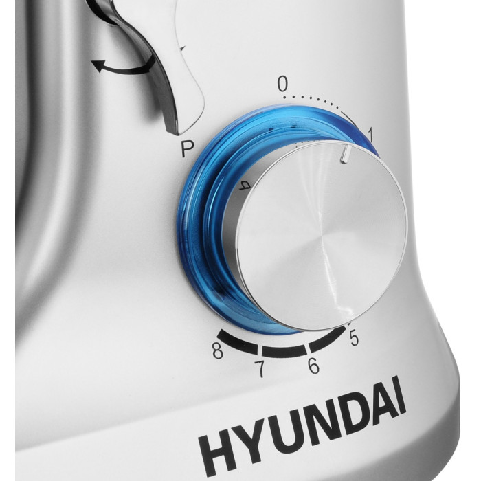 Hyundai HYM-S6551 серебристый