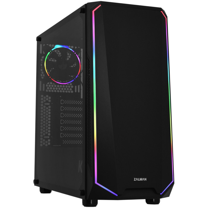 Zalman K1 Rev.B черный