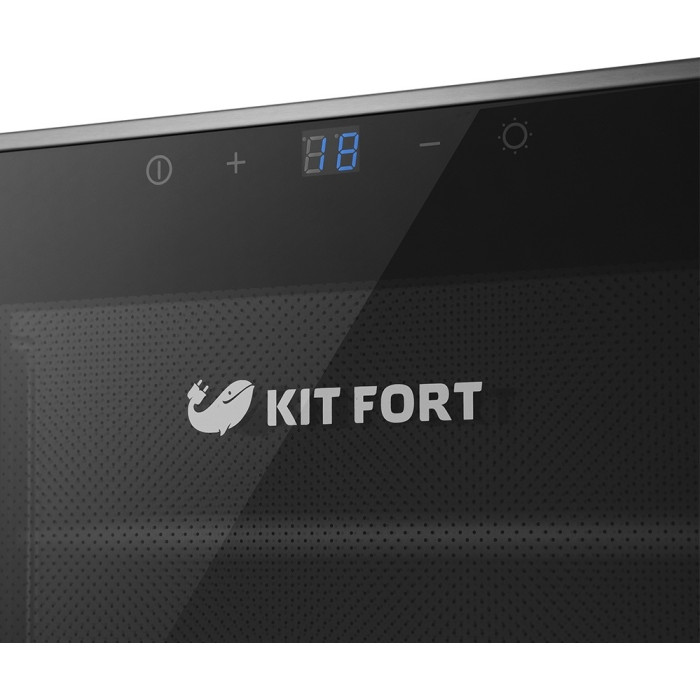 Kitfort KT-2407 черный