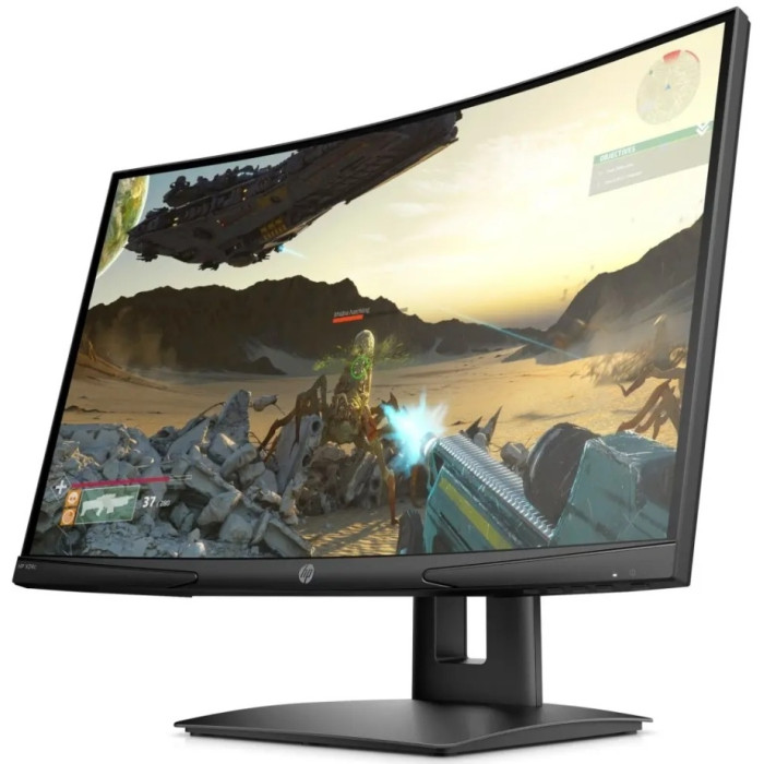 HP X24c 9FM22AA черный