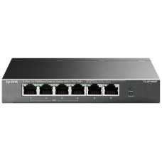 TP-Link TL-SF1006P черный