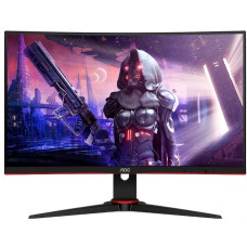 23.6" AOC C24G2AE черный