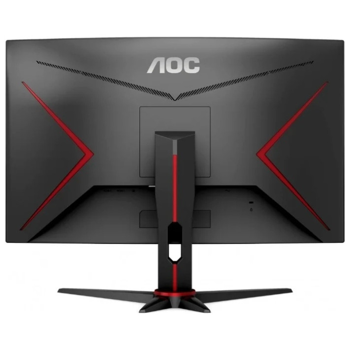 23.6" AOC C24G2AE черный