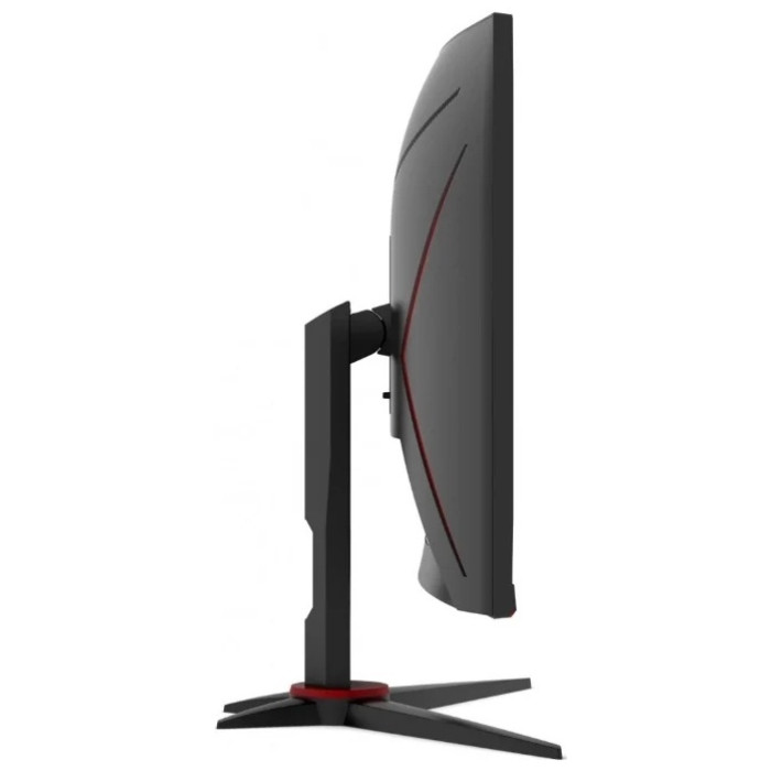 23.6" AOC C24G2AE черный