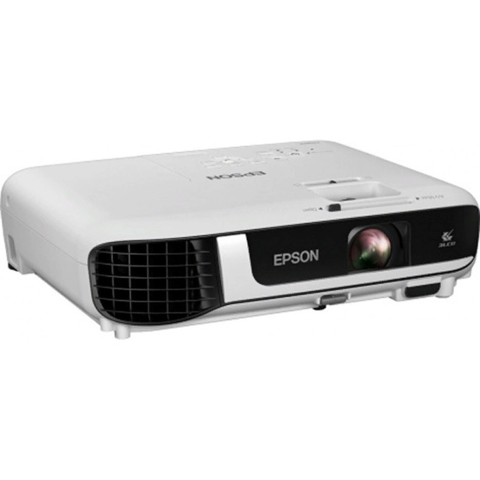 Epson EB-W51 черный-белый