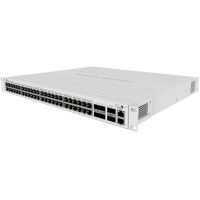 MikroTik CRS354-48P-4S+2Q+RM серый