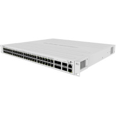 MikroTik CRS354-48P-4S+2Q+RM серый