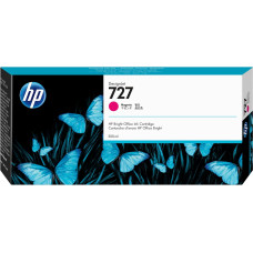 HP 727 F9J77A пурпурный (magenta)