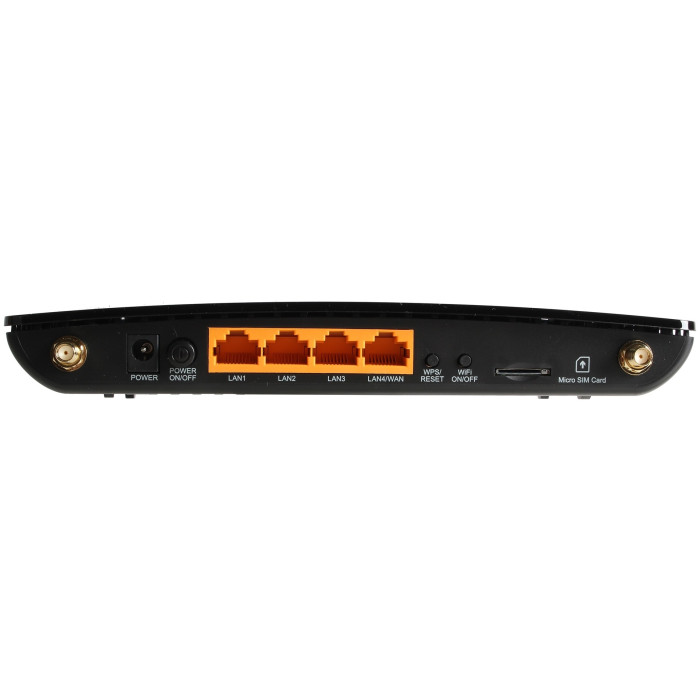TP-LINK Archer MR600 черный