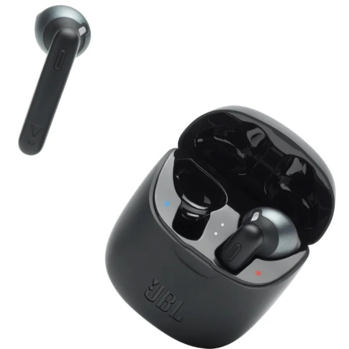 JBL Tune 225 TWS черный