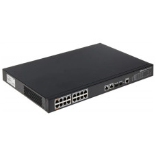 Dahua DH-PFS4218-16ET-240 черный