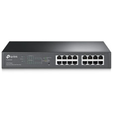 TP-LINK TL-SG1016PE черный