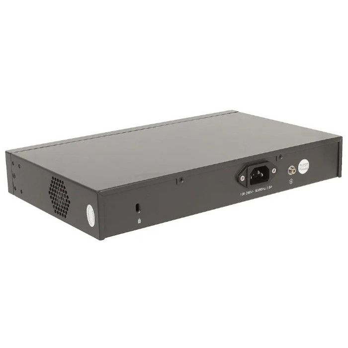 TP-LINK TL-SG1016PE черный