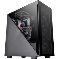 Thermaltake Divider 300 TG CA-1S2-00M1WN-00 черный