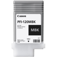 Canon PFI-120 Matte черный