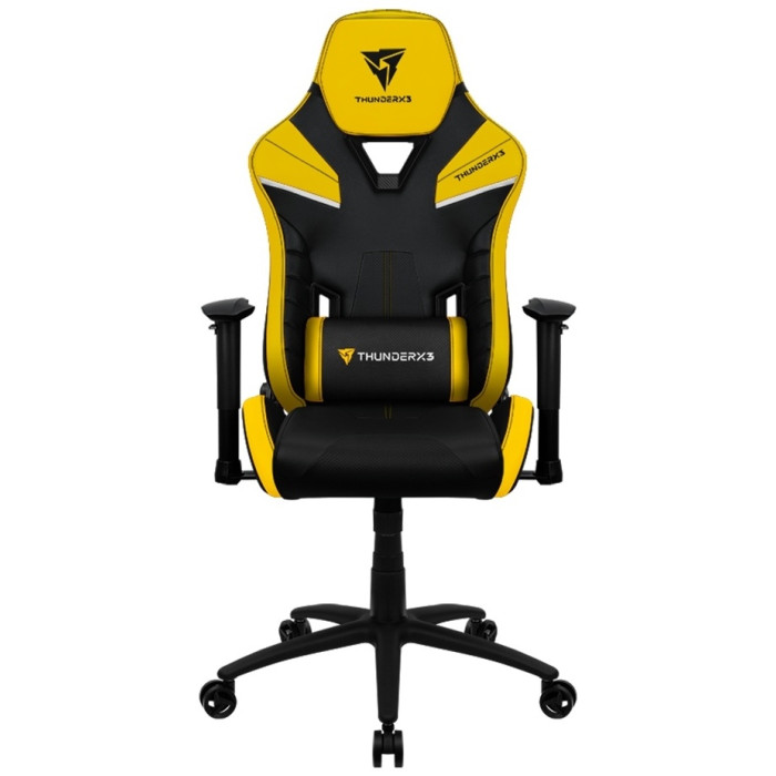 Игровое ThunderX3 TC5-Bumblebee, черный/желтый