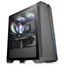 Thermaltake H350 TG RGB черный