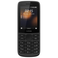 Nokia 215 4G DS черный