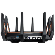ASUS ROG Rapture GT-AX11000 черный