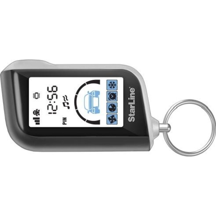 StarLine A93 V2 2CAN 2LIN Eco с обратной связью