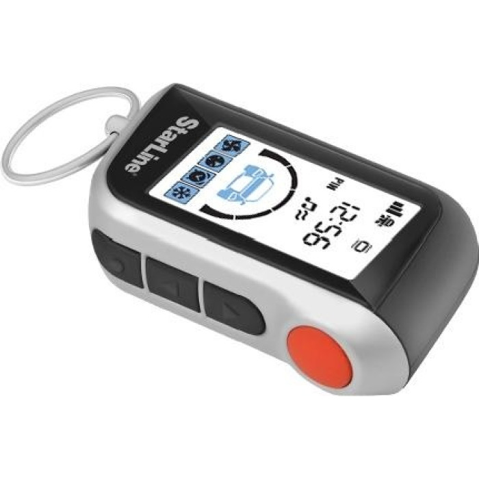 StarLine A93 V2 2CAN 2LIN Eco с обратной связью