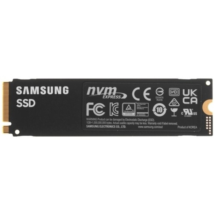 SSD Samsung 980 Pro MZ-V8P1T0BW 1000 ГБ