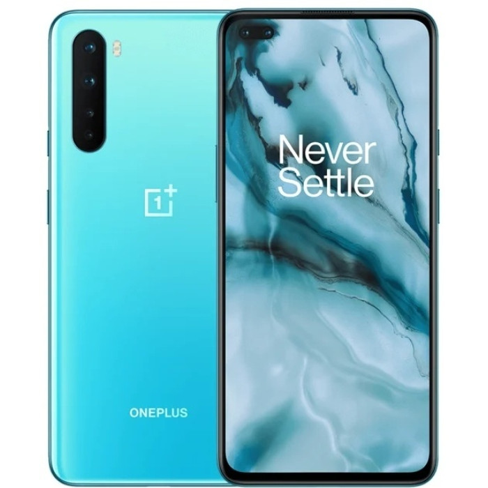 OnePlus Nord 8/128Gb голубой