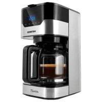 Кофеварка CENTEK CT-1145 серебристый