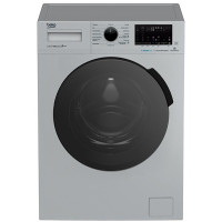 BEKO WSPE7H616S серая