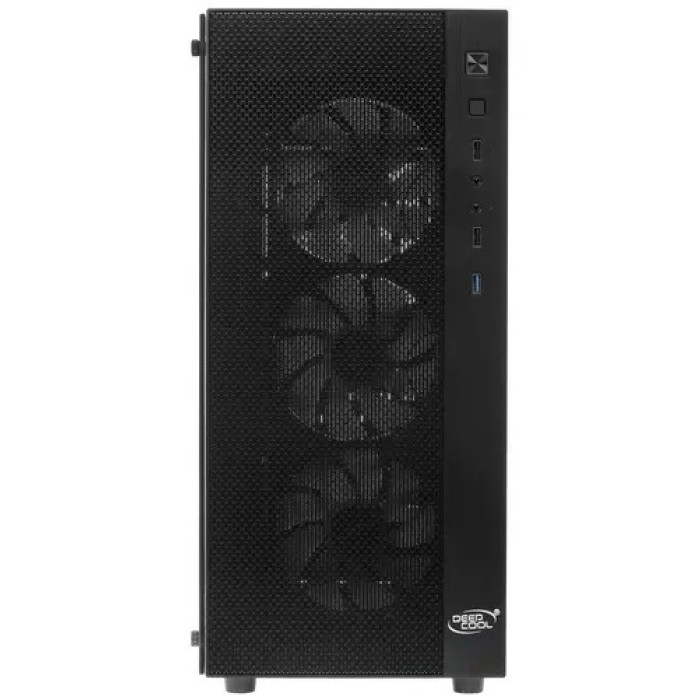 Deepcool Matrexx 55 MESH-ADD-RGB-4F черный