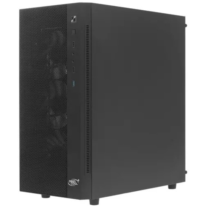 Deepcool Matrexx 55 MESH-ADD-RGB-4F черный