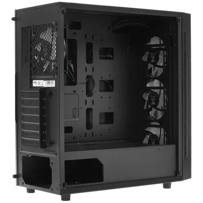 Deepcool Matrexx 55 MESH-ADD-RGB-4F черный
